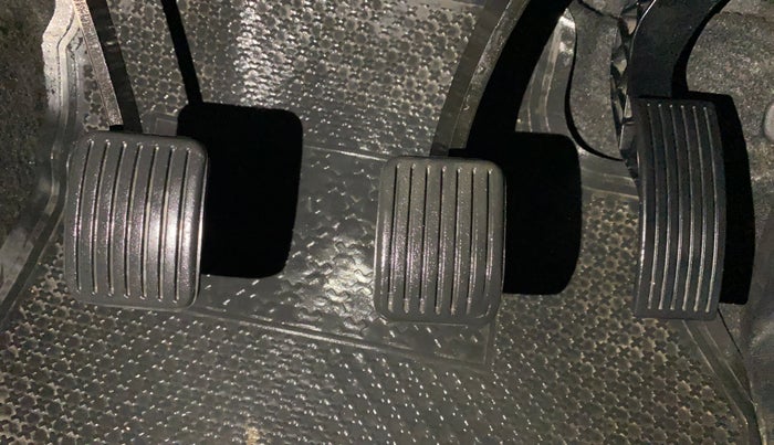 2014 Hyundai Xcent BASE 1.2, Petrol, Manual, 64,171 km, Pedals