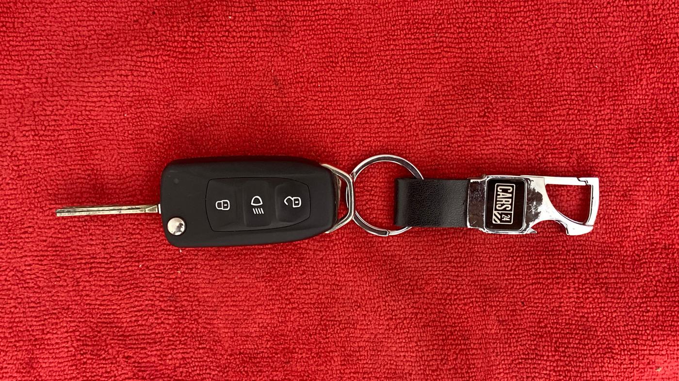 2021 Tata Tiago XT PETROL, Petrol, Manual, 14,765 km, Key Close Up