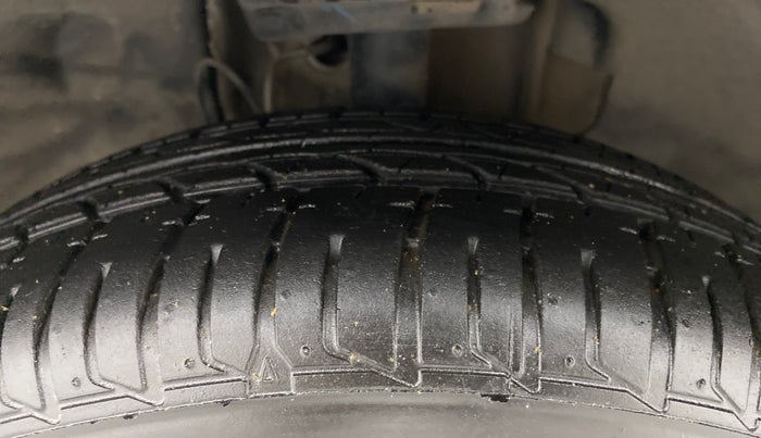 2021 Tata Tiago XT PETROL, Petrol, Manual, 14,765 km, Left Front Tyre Tread