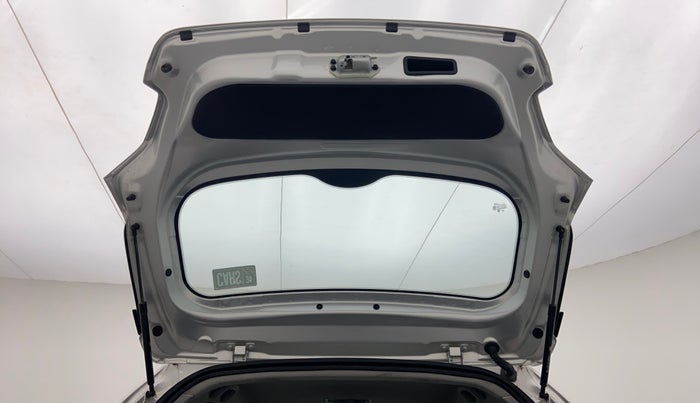 2021 Tata Tiago XT PETROL, Petrol, Manual, 14,765 km, Boot Door Open