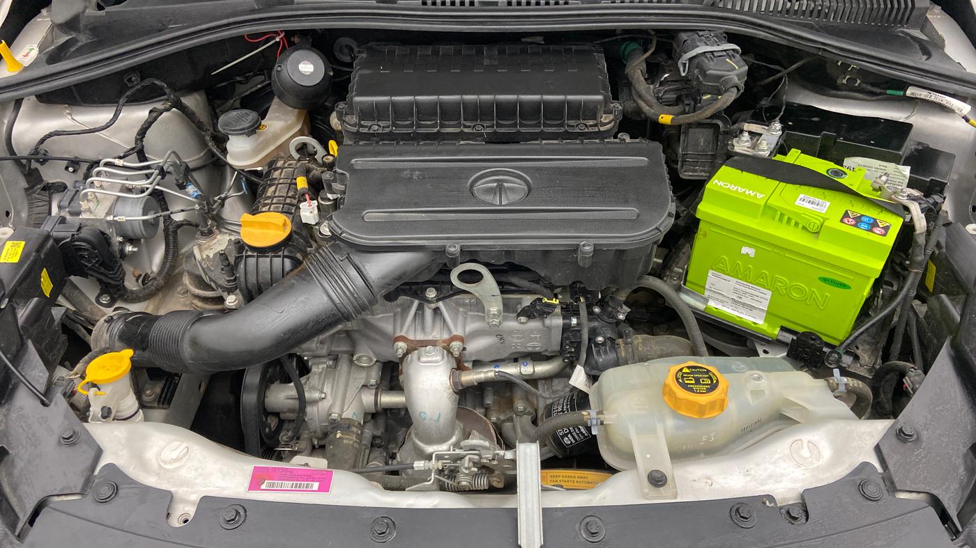 2021 Tata Tiago XT PETROL, Petrol, Manual, 14,765 km, Open Bonet