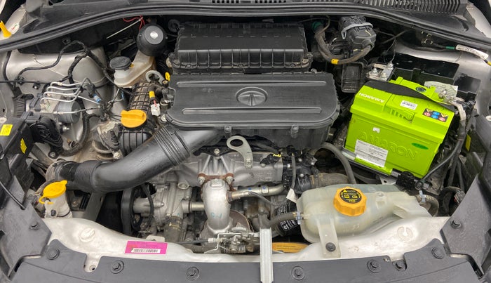 2021 Tata Tiago XT PETROL, Petrol, Manual, 14,765 km, Open Bonet