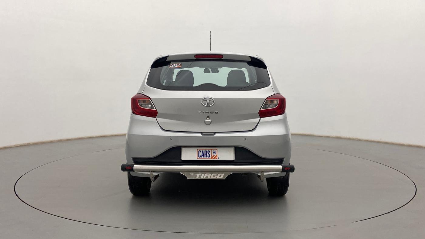 2021 Tata Tiago XT PETROL, Petrol, Manual, 14,765 km, Back/Rear