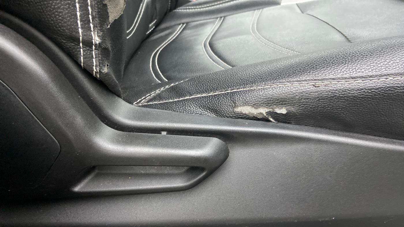 2021 Tata Tiago XT PETROL, Petrol, Manual, 14,765 km, Driver Side Adjustment Panel