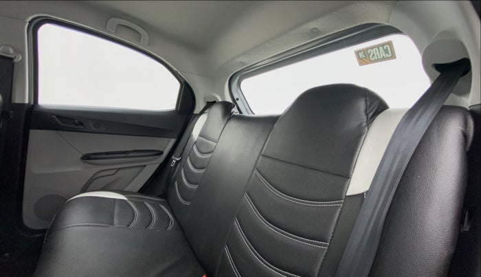 2021 Tata Tiago XT PETROL, Petrol, Manual, 14,765 km, Right Side Rear Door Cabin