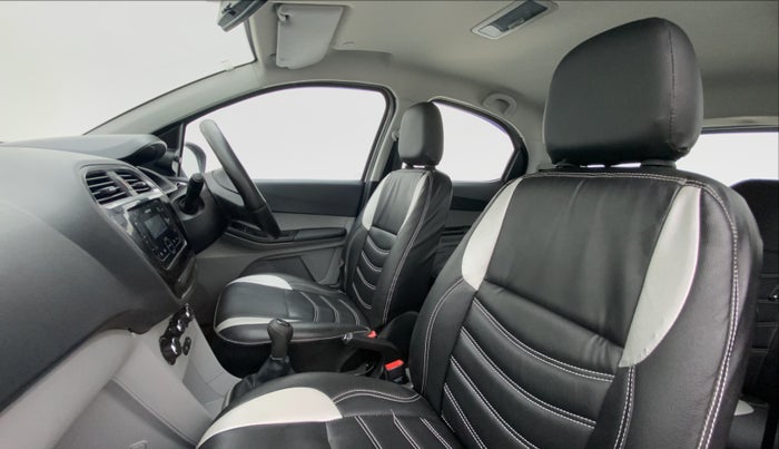 2021 Tata Tiago XT PETROL, Petrol, Manual, 14,765 km, Right Side Front Door Cabin