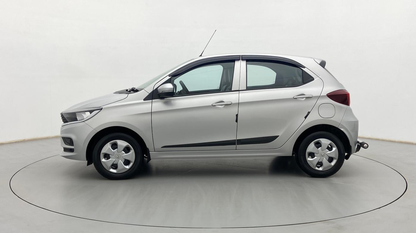 2021 Tata Tiago XT PETROL, Petrol, Manual, 14,765 km, Left Side