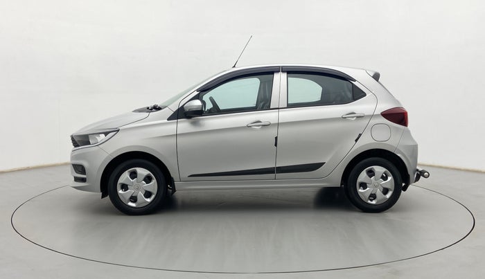 2021 Tata Tiago XT PETROL, Petrol, Manual, 14,765 km, Left Side