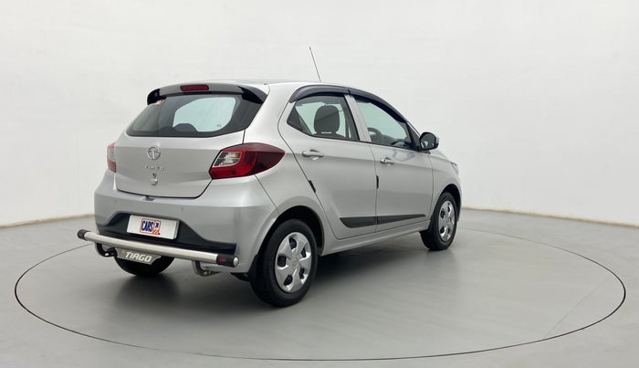 2021 Tata Tiago XT PETROL, Petrol, Manual, 14,765 km, Right Back Diagonal