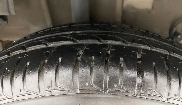 2021 Tata Tiago XT PETROL, Petrol, Manual, 14,765 km, Right Rear Tyre Tread