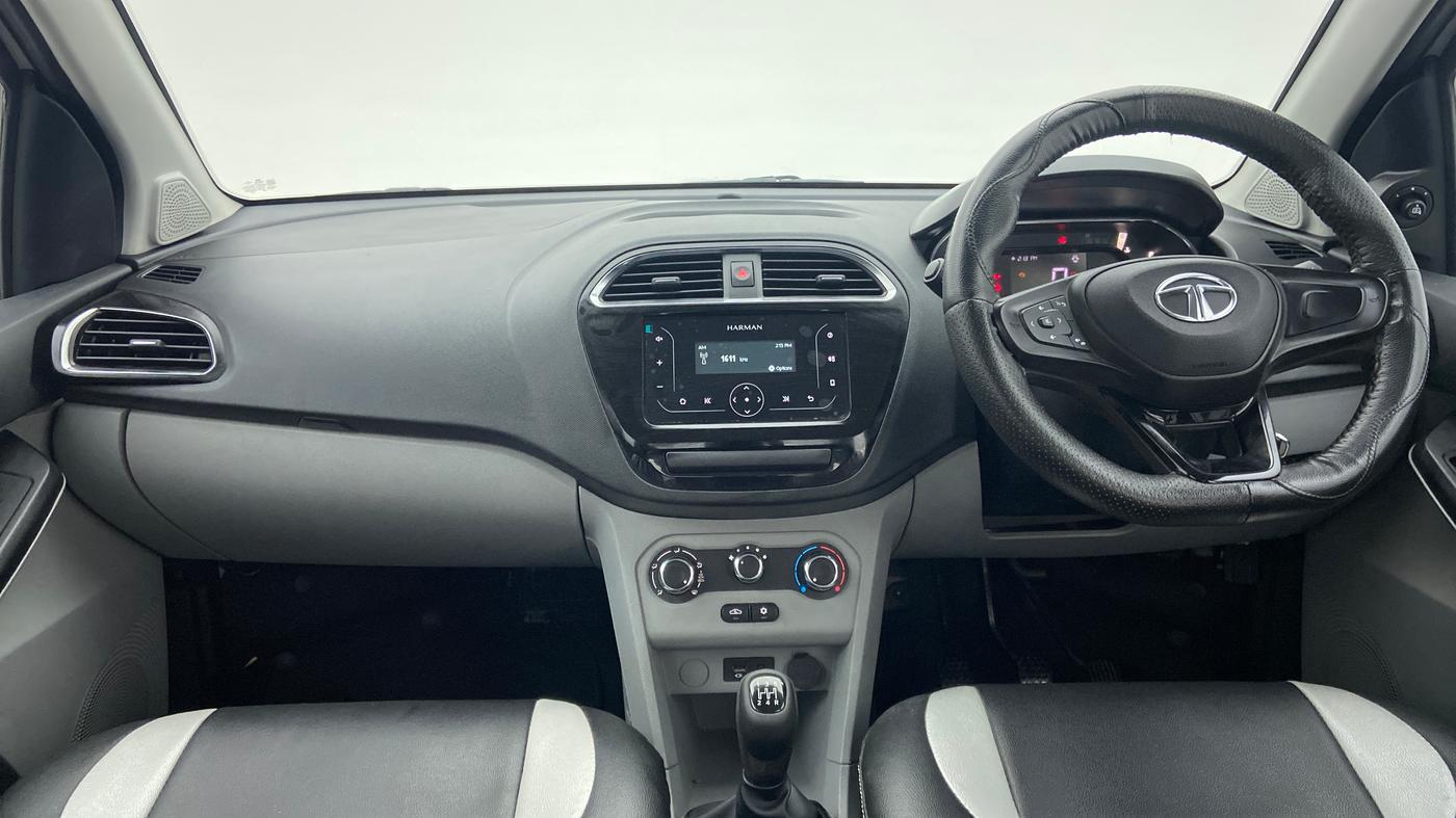 2021 Tata Tiago XT PETROL, Petrol, Manual, 14,765 km, Dashboard