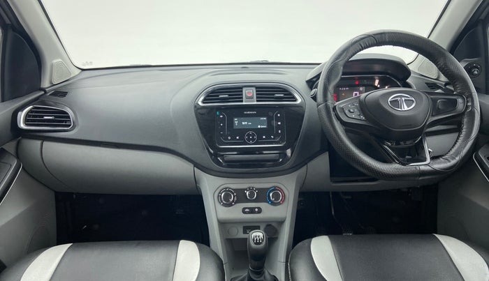 2021 Tata Tiago XT PETROL, Petrol, Manual, 14,765 km, Dashboard