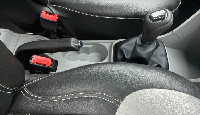 2021 Tata Tiago XT PETROL, Petrol, Manual, 14,765 km, Gear Lever