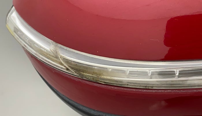 2015 Hyundai Elite i20 SPORTZ 1.2, Petrol, Manual, 50,359 km, Right rear-view mirror - Indicator light not working