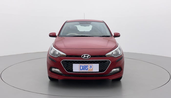 2015 Hyundai Elite i20 SPORTZ 1.2, Petrol, Manual, 50,359 km, Front