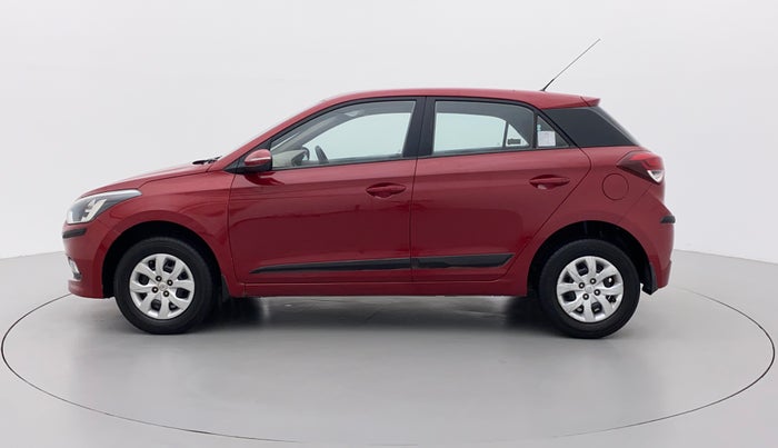 2015 Hyundai Elite i20 SPORTZ 1.2, Petrol, Manual, 50,359 km, Left Side