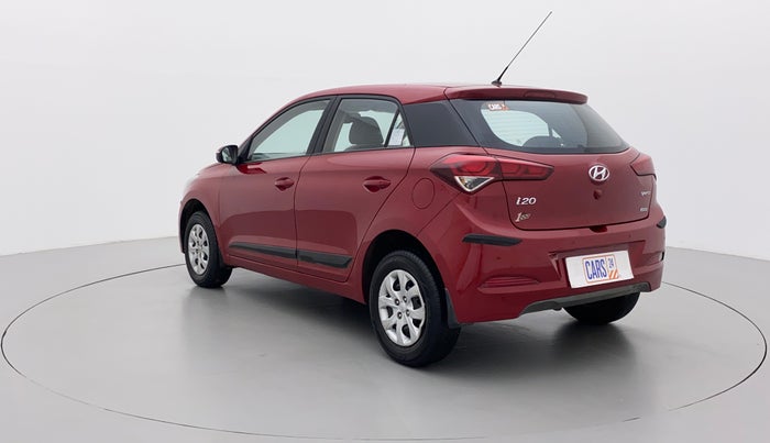 2015 Hyundai Elite i20 SPORTZ 1.2, Petrol, Manual, 50,359 km, Left Back Diagonal