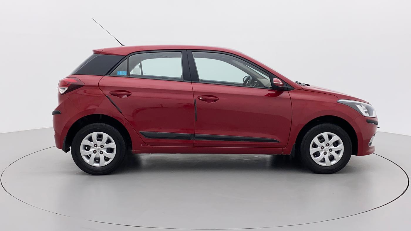 2015 Hyundai Elite i20 SPORTZ 1.2, Petrol, Manual, 50,359 km, Right Side View