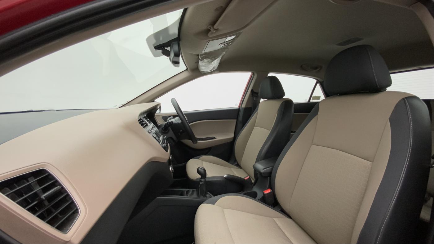2015 Hyundai Elite i20 SPORTZ 1.2, Petrol, Manual, 50,359 km, Right Side Front Door Cabin