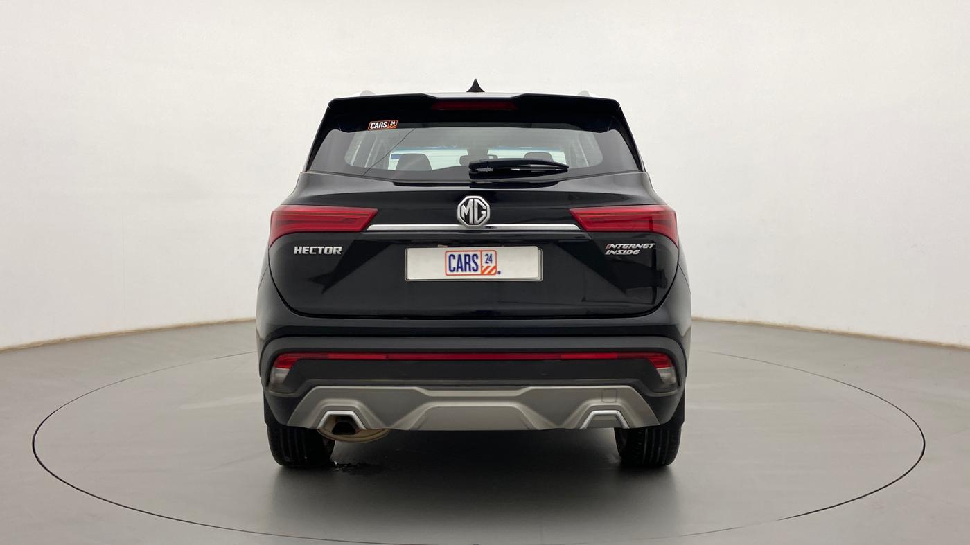 2021 MG HECTOR SHARP 1.5 PETROL CVT, Petrol, Automatic, 7,887 km, Back/Rear