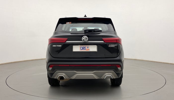 2021 MG HECTOR SHARP 1.5 PETROL CVT, Petrol, Automatic, 7,887 km, Back/Rear