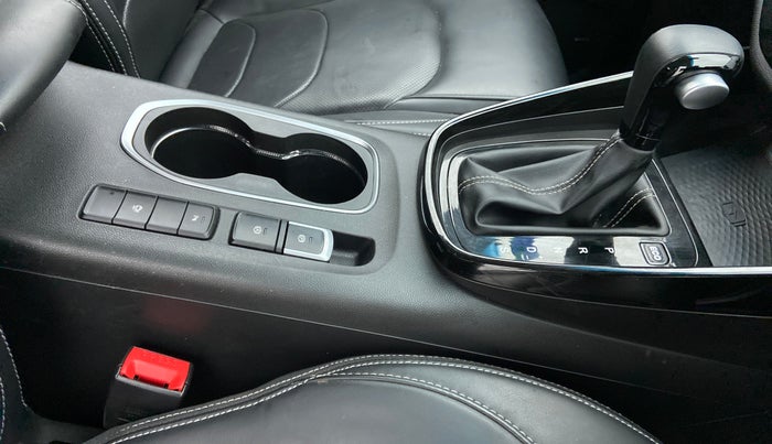 2021 MG HECTOR SHARP 1.5 PETROL CVT, Petrol, Automatic, 7,887 km, Gear Lever