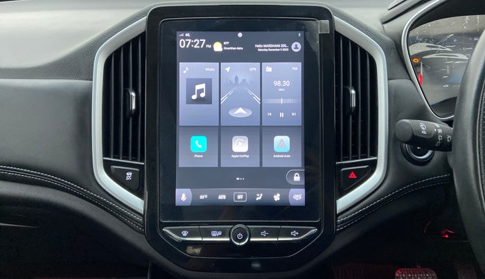 2021 MG HECTOR SHARP 1.5 PETROL CVT, Petrol, Automatic, 7,887 km, Apple CarPlay and Android Auto