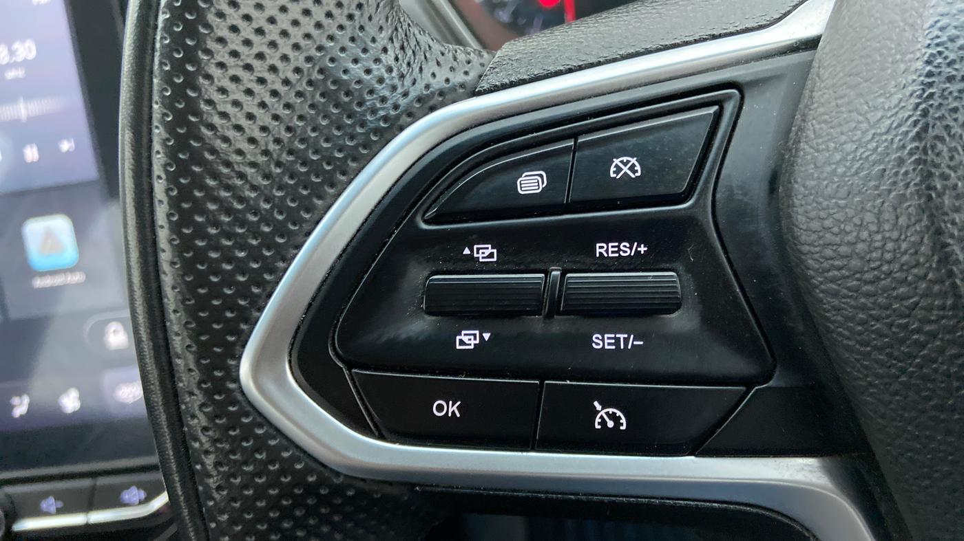 2021 MG HECTOR SHARP 1.5 PETROL CVT, Petrol, Automatic, 7,887 km, Adaptive Cruise Control