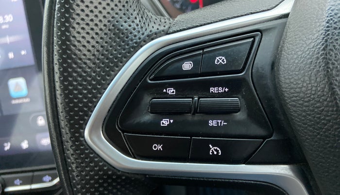 2021 MG HECTOR SHARP 1.5 PETROL CVT, Petrol, Automatic, 7,887 km, Adaptive Cruise Control