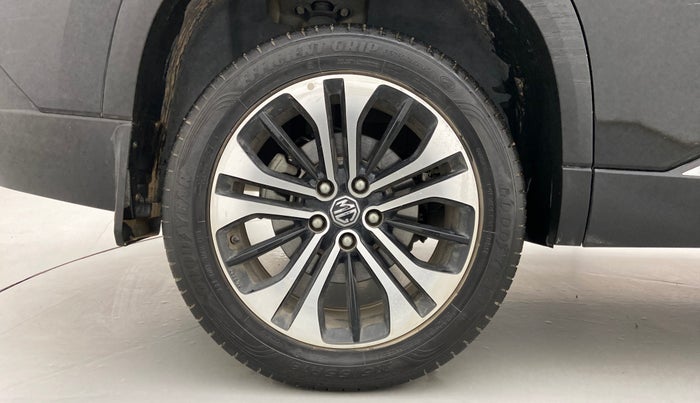 2021 MG HECTOR SHARP 1.5 PETROL CVT, Petrol, Automatic, 7,887 km, Right Rear Wheel