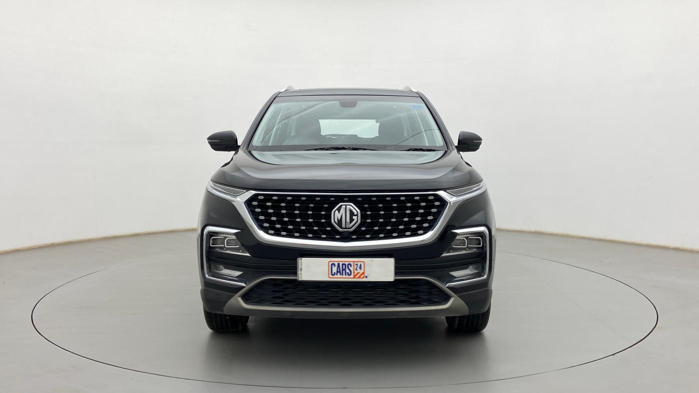 2021 MG HECTOR SHARP 1.5 PETROL CVT, Petrol, Automatic, 7,887 km, Front
