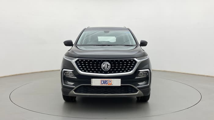 2021 MG HECTOR SHARP 1.5 PETROL CVT, Petrol, Automatic, 7,887 km, Front