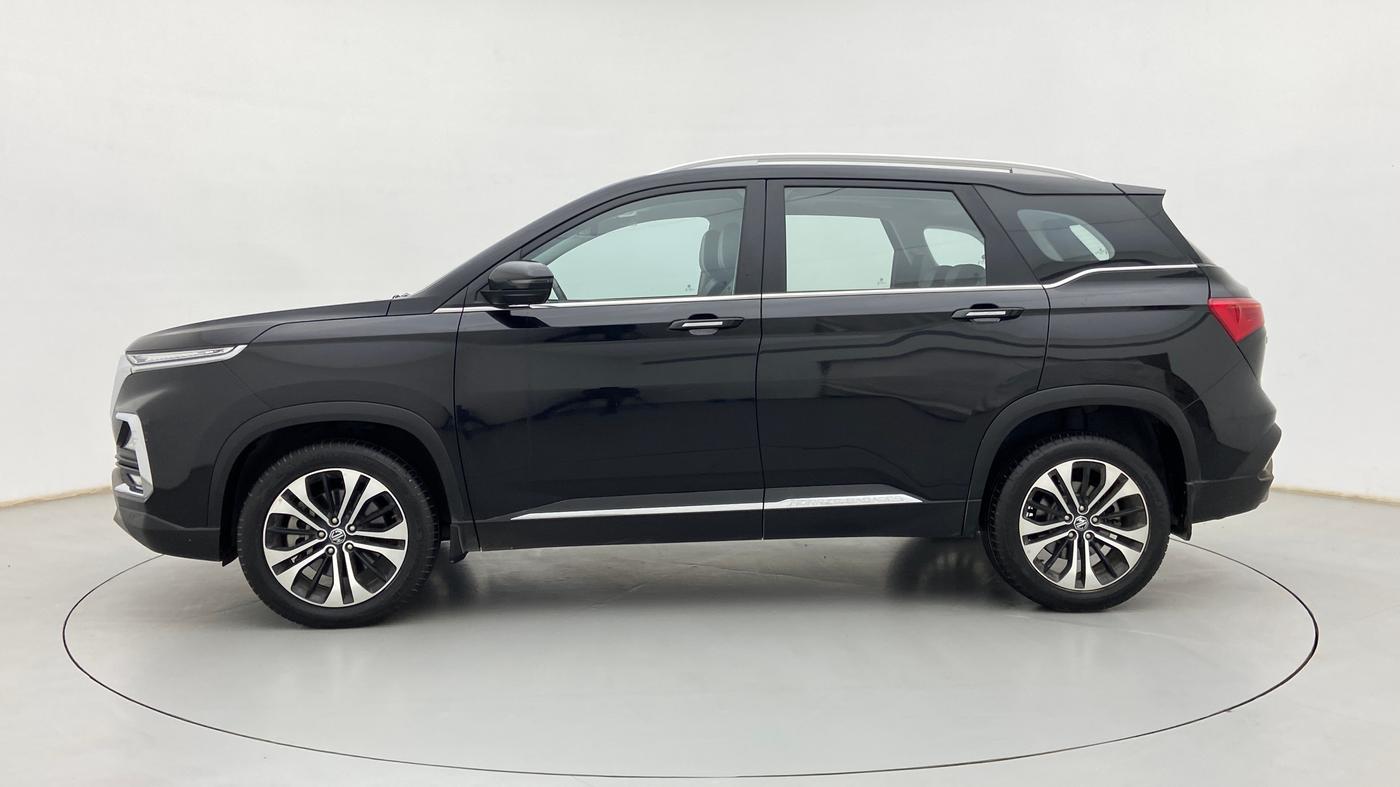 2021 MG HECTOR SHARP 1.5 PETROL CVT, Petrol, Automatic, 7,887 km, Left Side