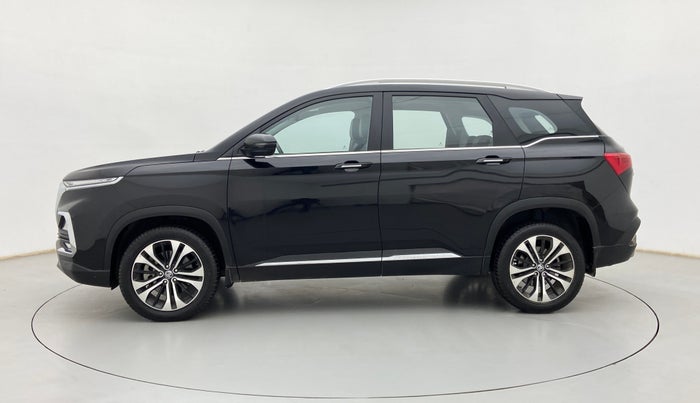 2021 MG HECTOR SHARP 1.5 PETROL CVT, Petrol, Automatic, 7,887 km, Left Side