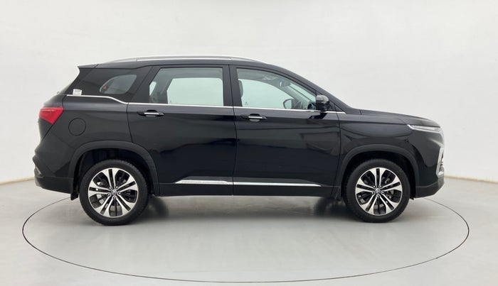 2021 MG HECTOR SHARP 1.5 PETROL CVT, Petrol, Automatic, 7,887 km, Right Side View