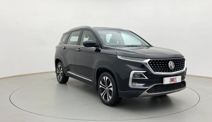 2021 MG HECTOR SHARP 1.5 PETROL CVT, Petrol, Automatic, 7,887 km, Right Front Diagonal