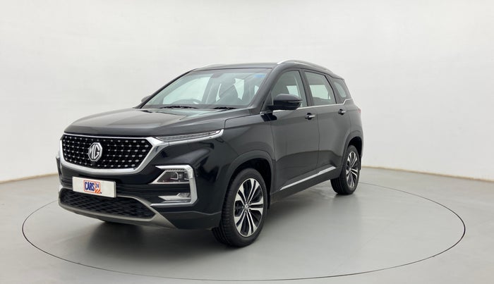 2021 MG HECTOR SHARP 1.5 PETROL CVT, Petrol, Automatic, 7,887 km, Left Front Diagonal