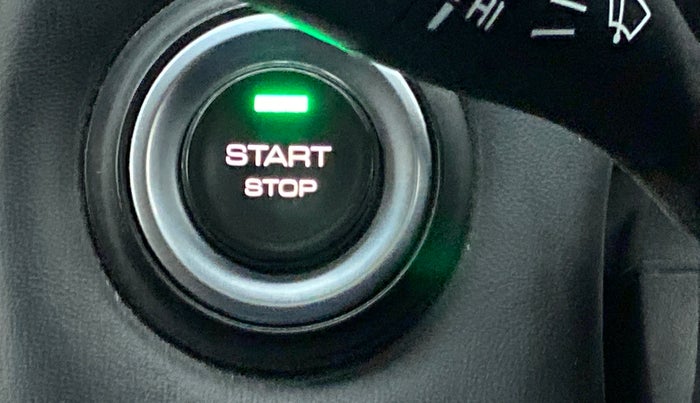 2021 MG HECTOR SHARP 1.5 PETROL CVT, Petrol, Automatic, 7,887 km, Keyless Start/ Stop Button