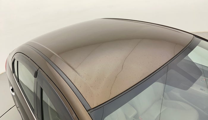 2015 Maruti Ciaz ZXI+, Petrol, Manual, 93,082 km, Roof