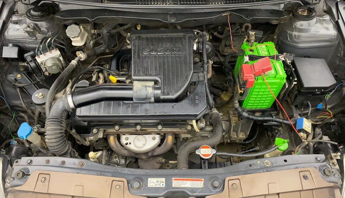 2015 Maruti Ciaz ZXI+, Petrol, Manual, 93,082 km, Open Bonet