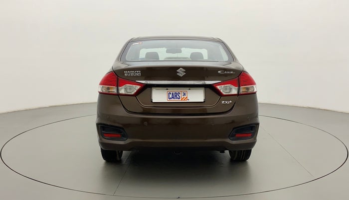 2015 Maruti Ciaz ZXI+, Petrol, Manual, 93,082 km, Back/Rear