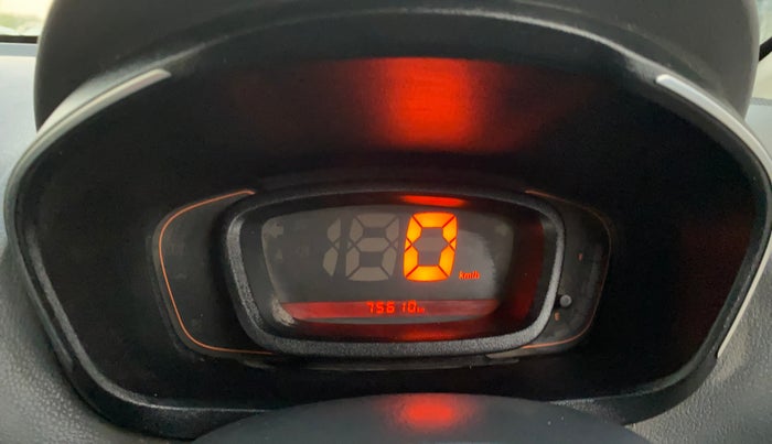 2016 Renault Kwid RXT 0.8, Petrol, Manual, 75,593 km, Odometer Image