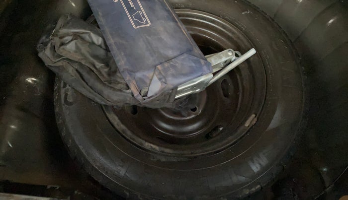 2016 Renault Kwid RXT 0.8, Petrol, Manual, 75,593 km, Spare Tyre