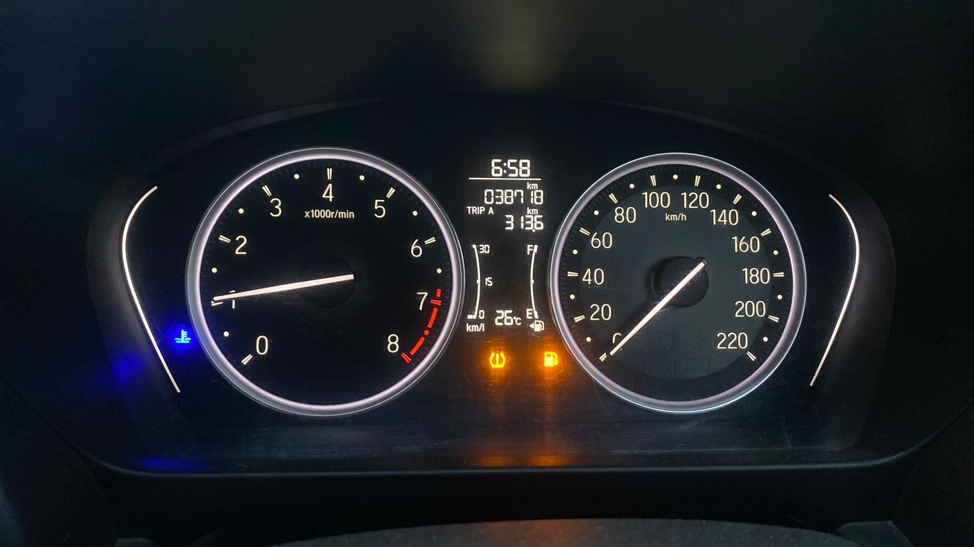 2022 Honda City 1.5L I-VTEC V MT 5TH GEN, Petrol, Manual, 38,730 km, Odometer Image