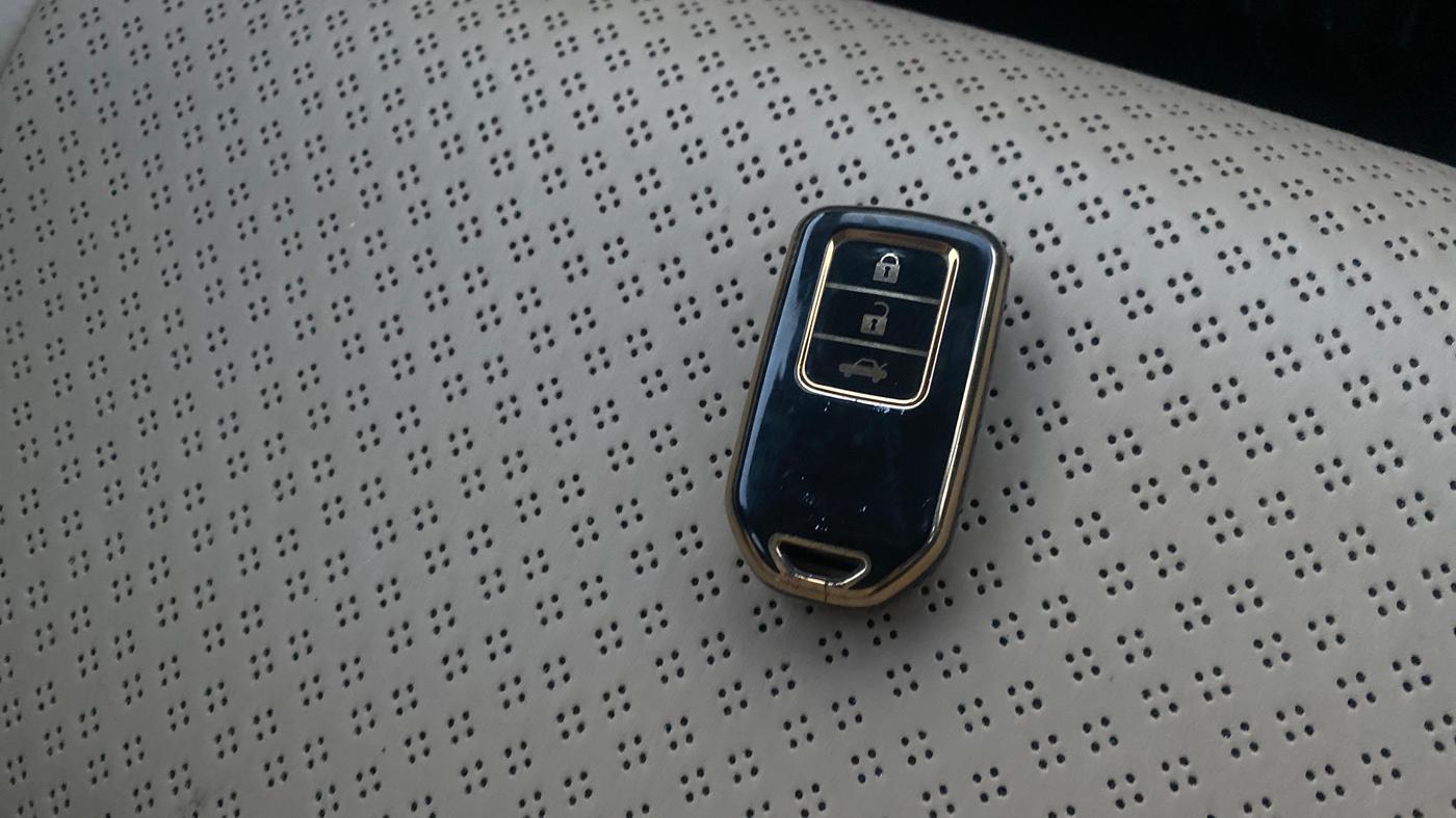 2022 Honda City 1.5L I-VTEC V MT 5TH GEN, Petrol, Manual, 38,730 km, Key Close Up