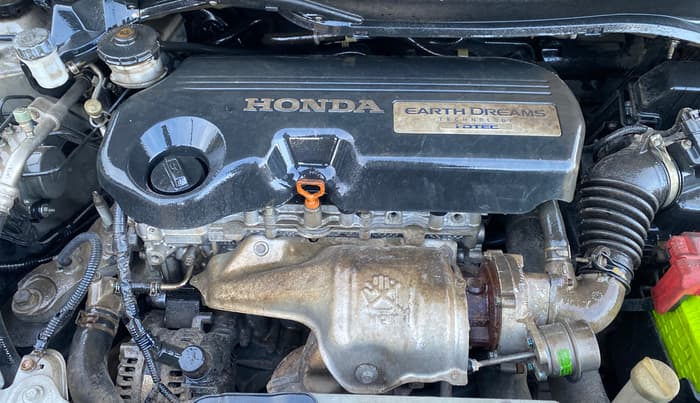 2013 Honda Amaze 1.5L I-DTEC S, Diesel, Manual, 34,879 km, Engine View