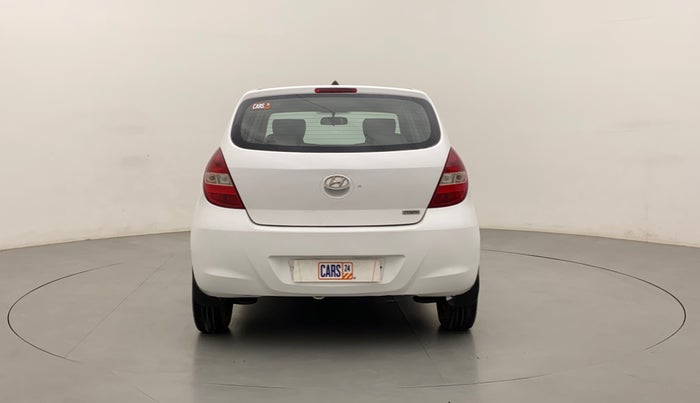 2010 Hyundai i20 MAGNA (O) 1.2, Petrol, Manual, 63,053 km, Back/Rear