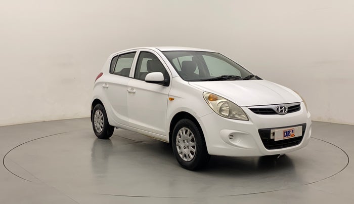 2010 Hyundai i20 MAGNA (O) 1.2, Petrol, Manual, 63,053 km, Right Front Diagonal