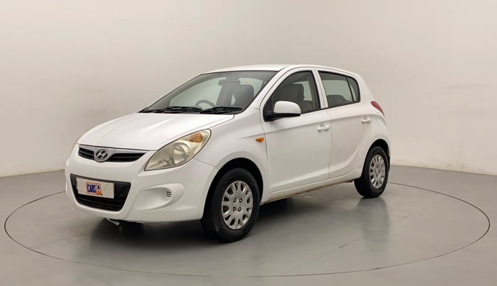 2010 Hyundai i20 MAGNA (O) 1.2, Petrol, Manual, 63,053 km, Left Front Diagonal