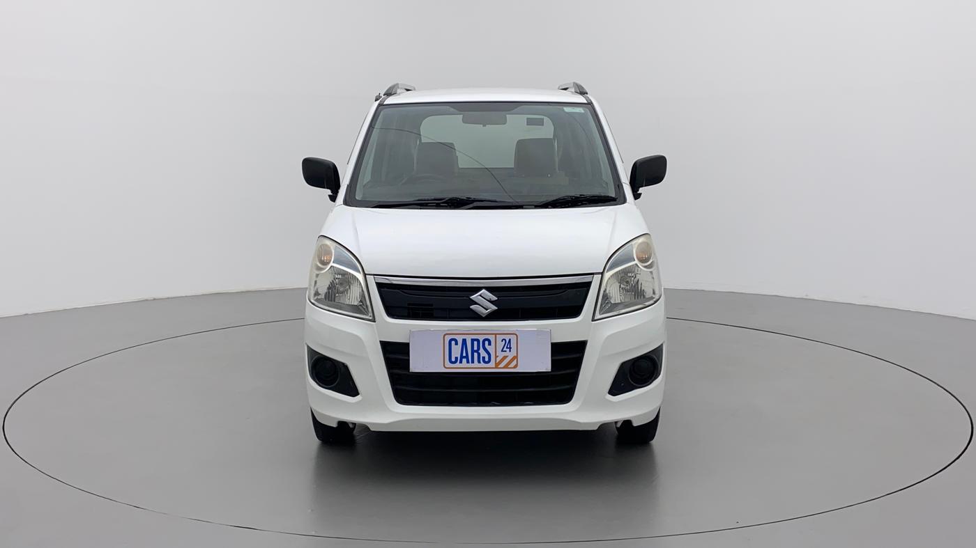 2014 Maruti Wagon R 1.0 LXI CNG, CNG, Manual, 1,11,079 km, Front